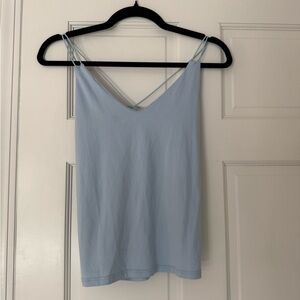 Gaze Sky Blue Camisole Top